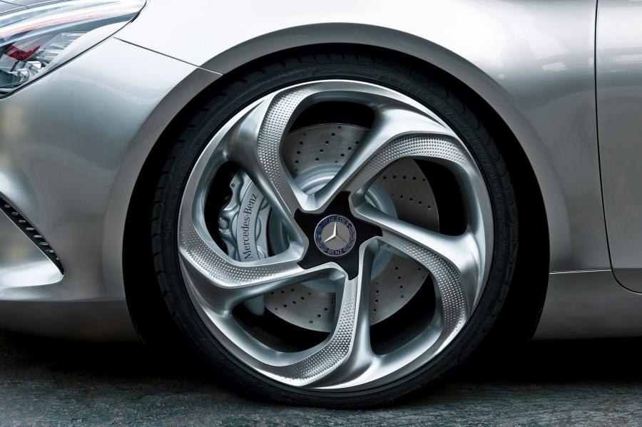  Mercedes-Benz Concept Style Coupe 2012 года  (фото 12 из 74)